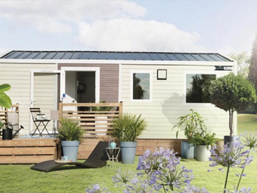 Mobilhome 4 personnes - Confort+ 2 Chambres 4 personnes 0