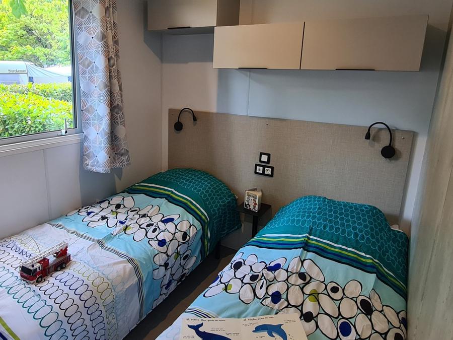 Mobilhome 6 personnes - ARIZONA STANDARD. 6