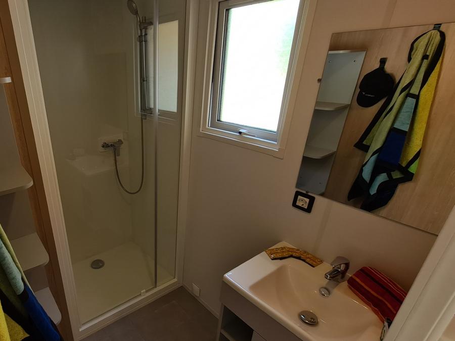 Mobilhome 8 personnes - TEXAS STANDARD. 7