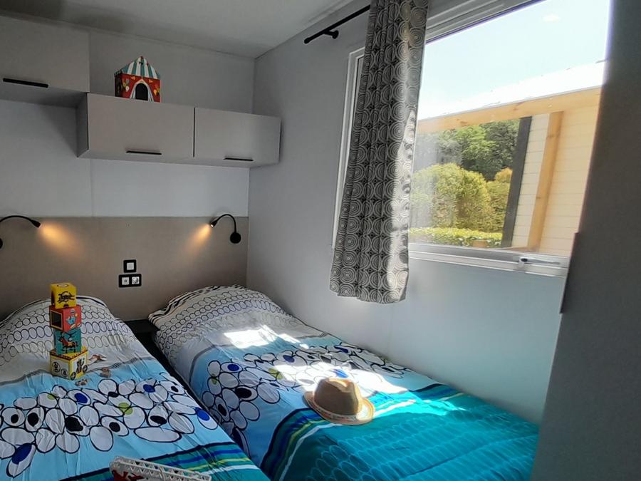 Mobilhome 8 personnes - TEXAS STANDARD. 5