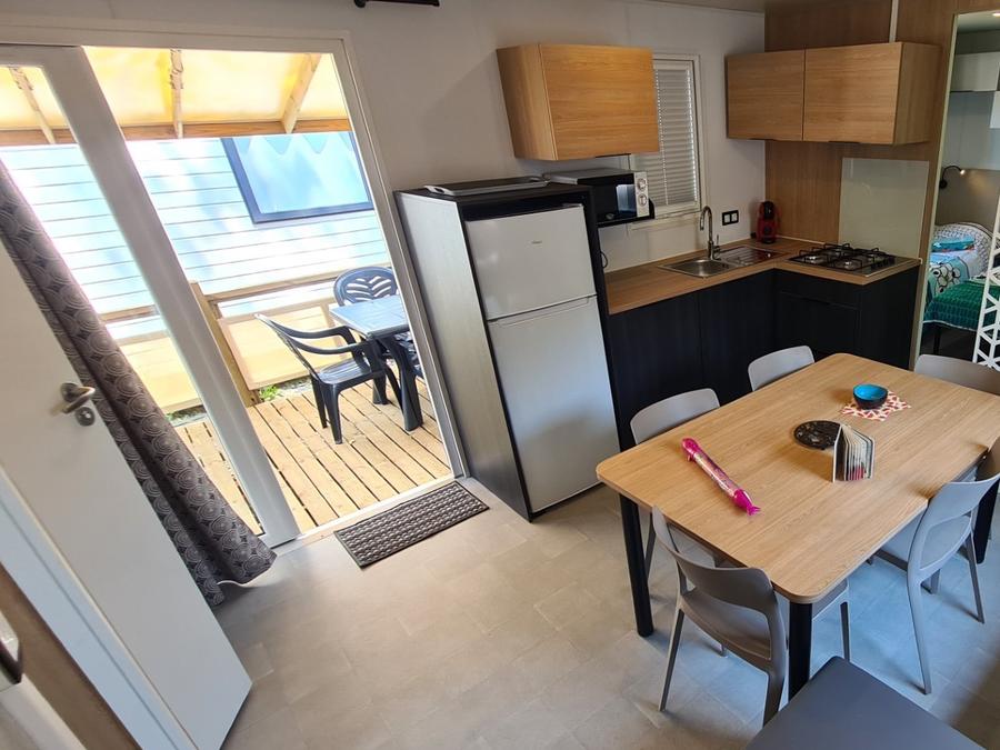 Mobilhome 8 personnes - TEXAS STANDARD. 2