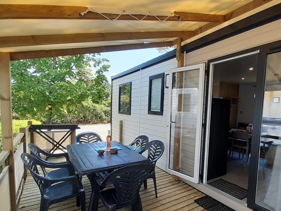 Mobilhome 8 personnes - TEXAS STANDARD. 1