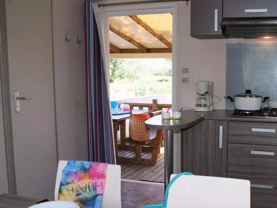 Mobilhome 6 personnes - Colorado Standard 3 Pièces 4/6 Personnes Climatisé + TV 6