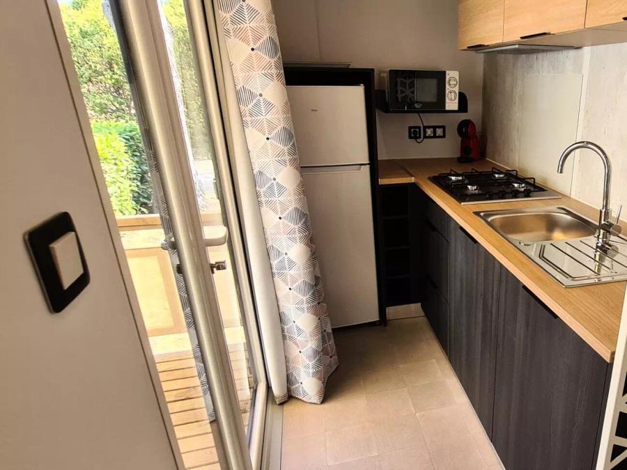 Mobilhome 6 personnes - Colorado Standard 3 Pièces 4/6 Personnes Climatisé + TV 11