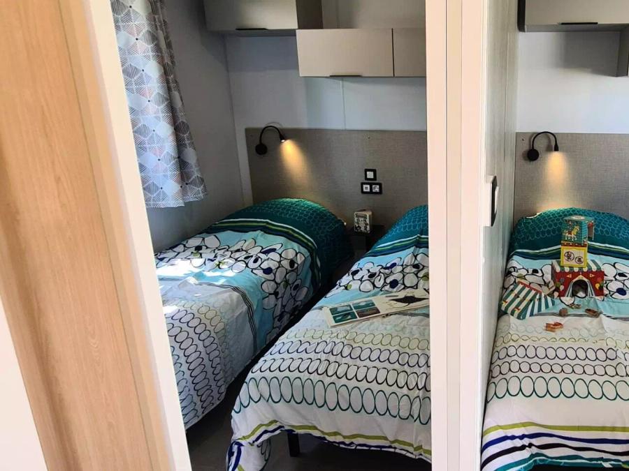 Mobilhome 6 personnes - Colorado Standard 3 Pièces 4/6 Personnes Climatisé + TV 14