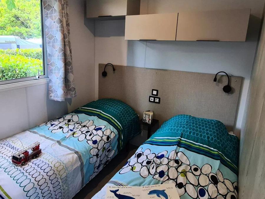 Mobilhome 6 personnes - Colorado Standard 3 Pièces 4/6 Personnes Climatisé + TV 13