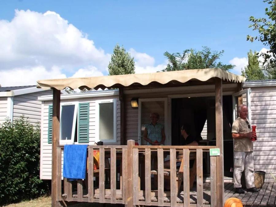 Mobilhome 6 personnes - Colorado Standard 3 Pièces 4/6 Personnes Climatisé + TV 0