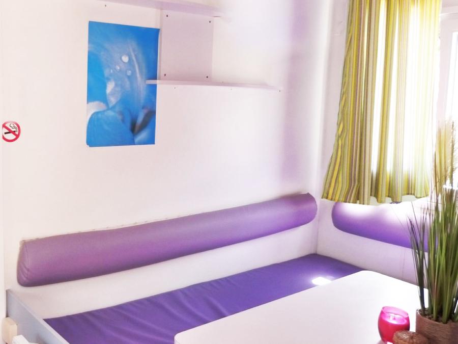 Mobilhome 2 personnes - TENNESSY ECO. 1