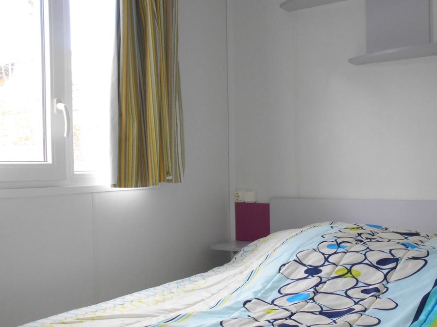 Mobilhome 2 personnes - TENNESSY ECO. 5