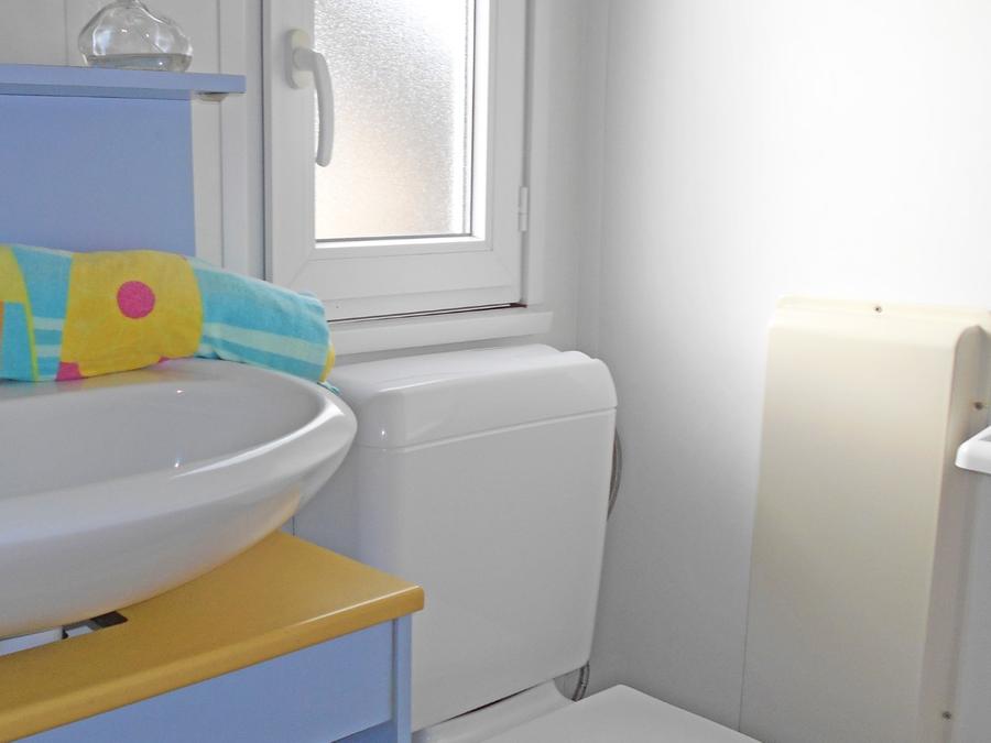 Mobilhome 2 personnes - TENNESSY ECO. 4