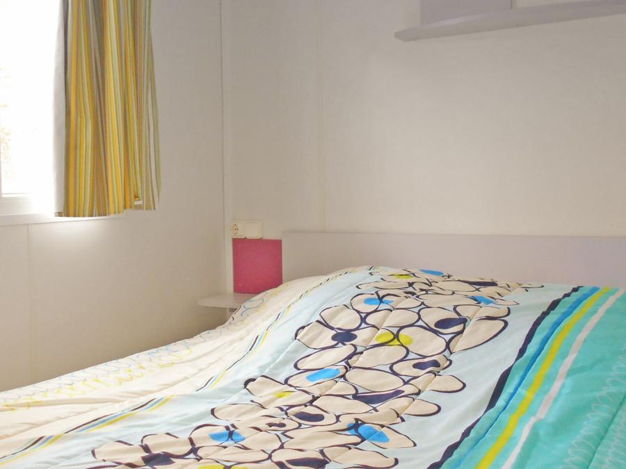 Mobilhome 2 personnes - TENNESSY ECO 2