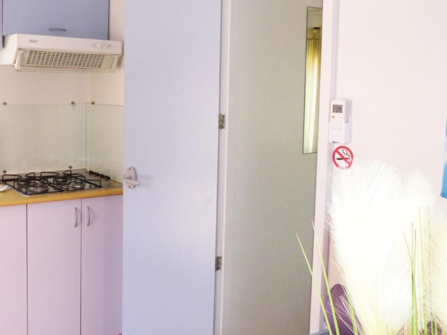Mobilhome 2 personnes - TENNESSY ECO 1