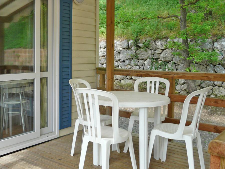 Mobilhome 2 personnes - TENNESSY ECO 5