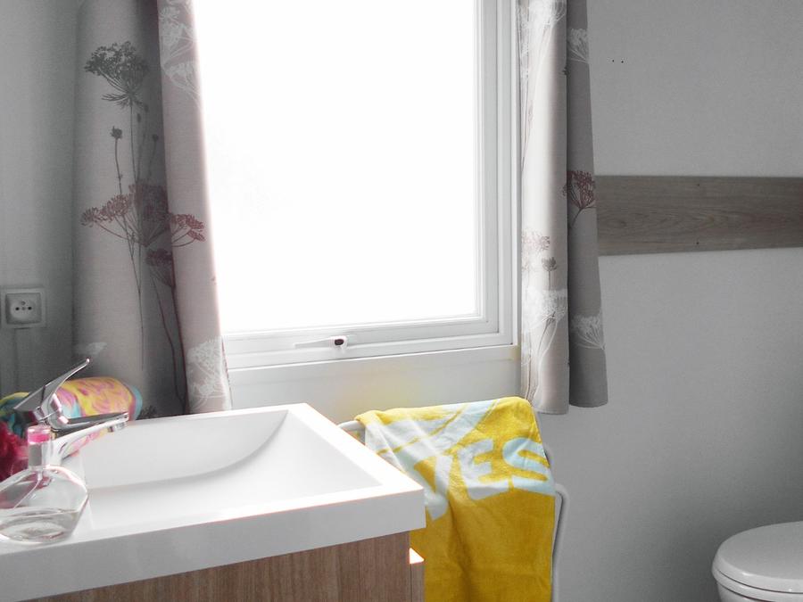 Mobilhome 2 personnes - TITHOME ECO. 6