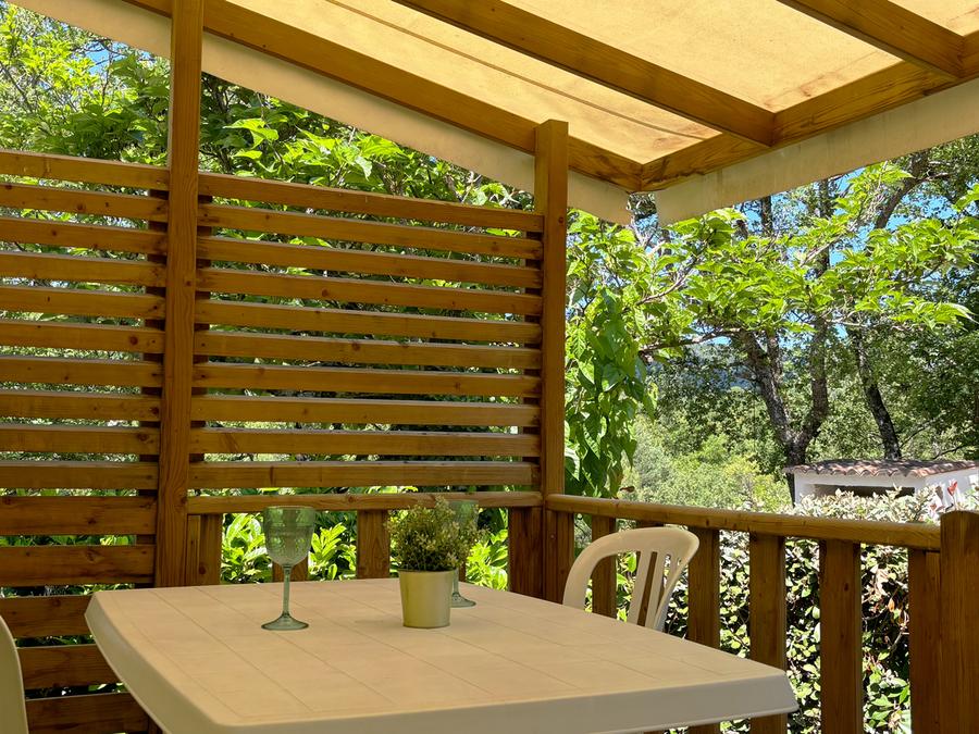 Mobilhome 2 personnes - TITHOME ECO. 11