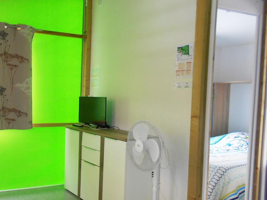 Mobilhome 2 personnes - TITHOME ECO. 5