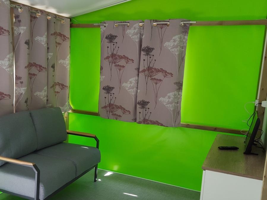 Mobilhome 2 personnes - TITHOME ECO. 4