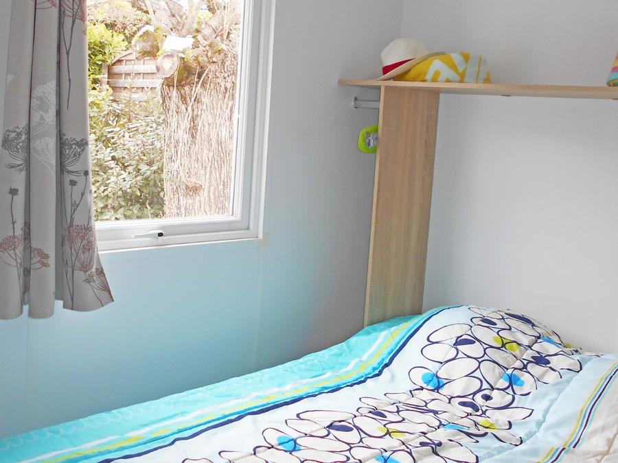 Mobilhome 2 personnes - TITHOME ECO. 8
