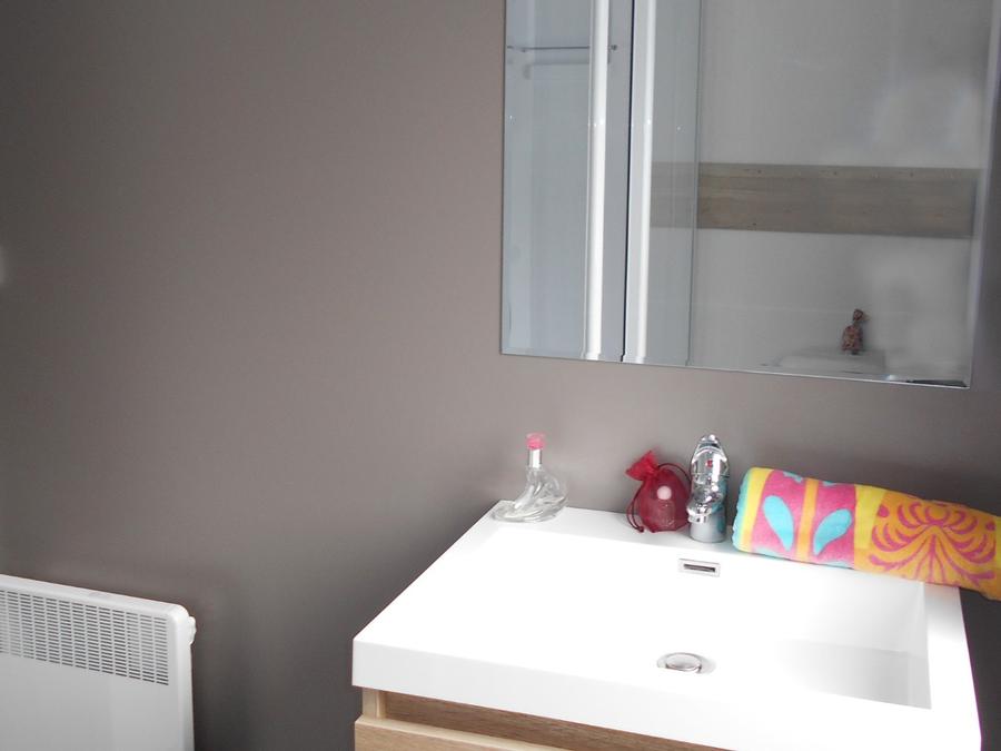 Mobilhome 2 personnes - TITHOME ECO. 7
