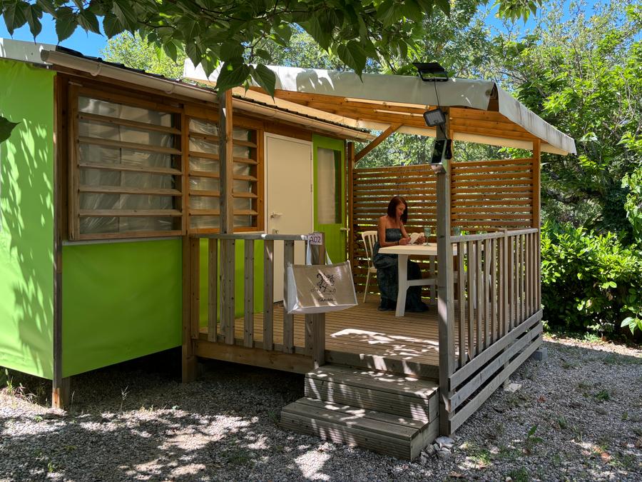 Mobilhome 2 personnes - TITHOME ECO. 0