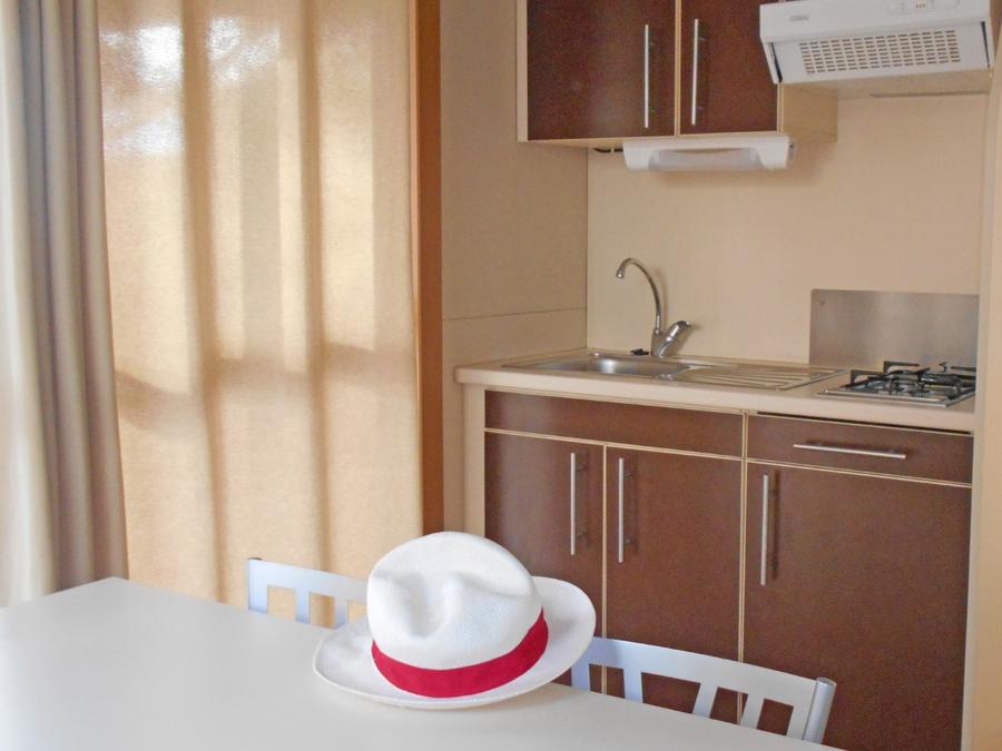 Chalet 4 personnes - Chalet COBA ECO. 3