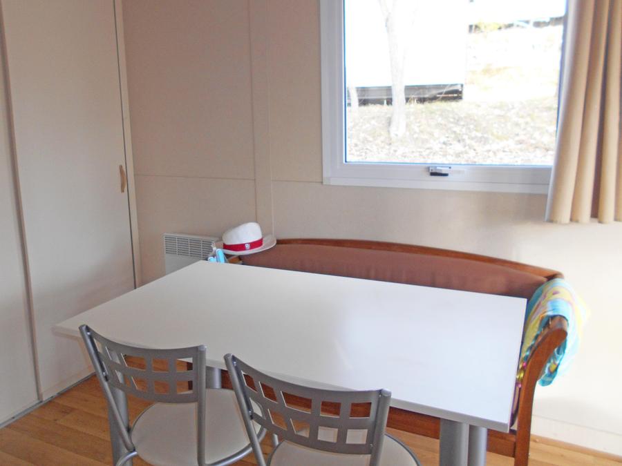 Chalet 4 personnes - Chalet COBA ECO. 6