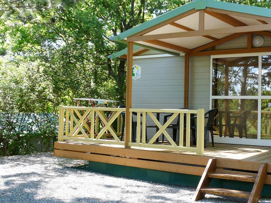 Chalet 4 personnes - Chalet COBA ECO. 0