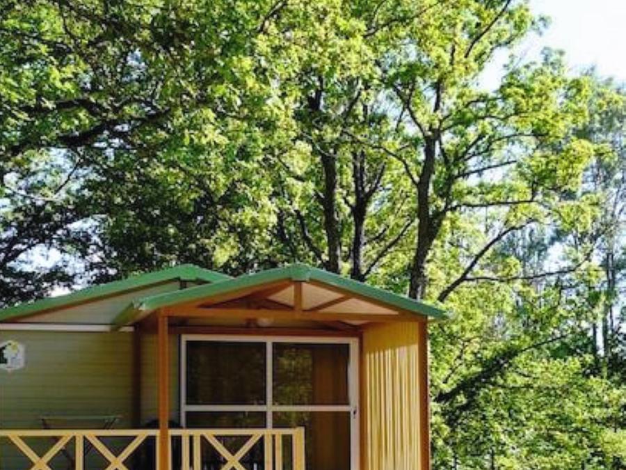 Chalet 4 personnes - Chalet COBA ECO 1