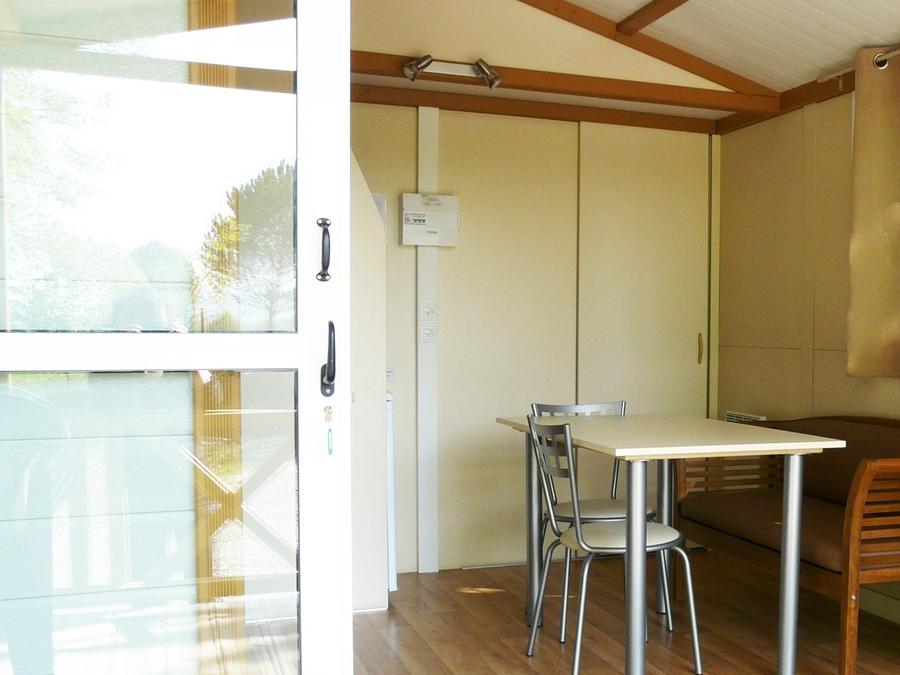 Chalet 4 personnes - Chalet COBA ECO 2