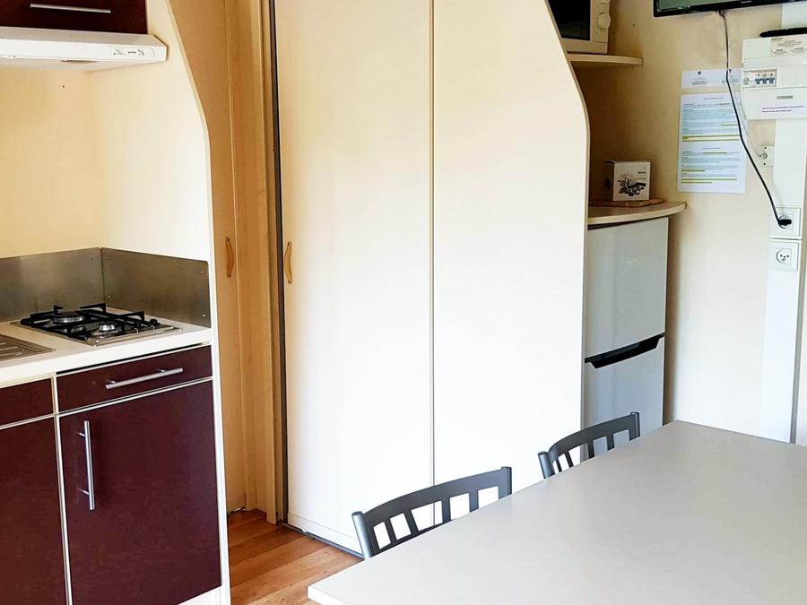 Chalet 4 personnes - Chalet COBA ECO 4