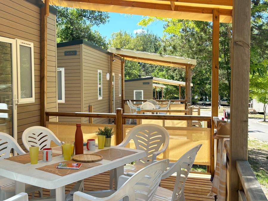 Mobilhome 6 personnes - COLORADO CONFORT 8