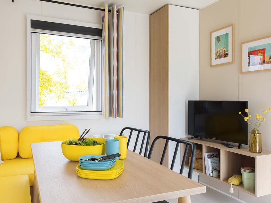 Mobilhome 6 personnes - COLORADO CONFORT. 3