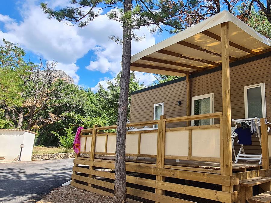 Mobilhome 6 personnes - COLORADO CONFORT. 1