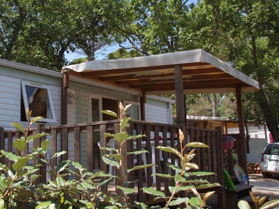 Mobilhome 4 personnes - IDAHO ECO. 0