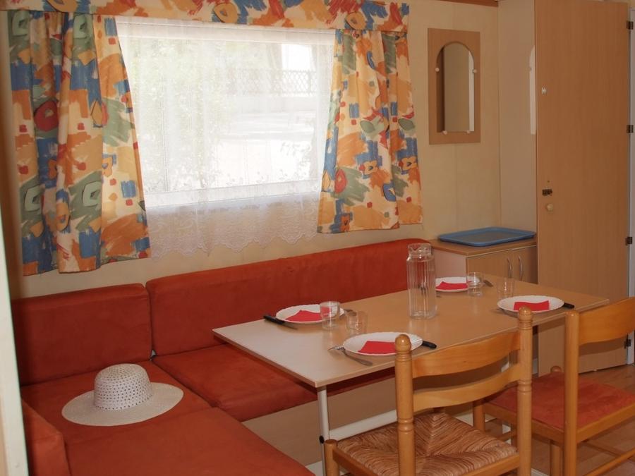 Mobilhome 4 personnes - IDAHO ECO. 2