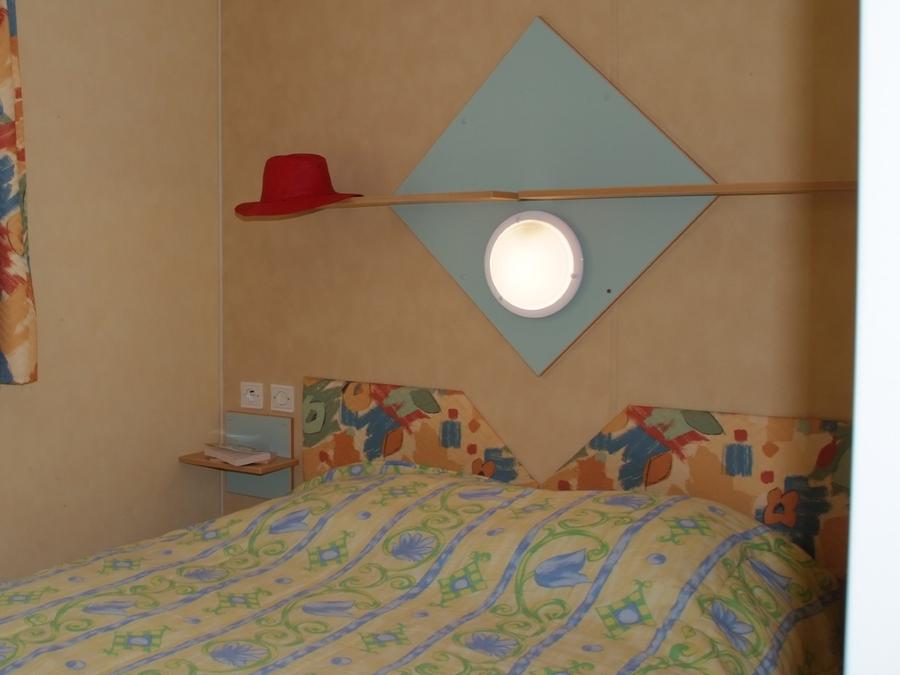 Mobilhome 4 personnes - IDAHO ECO. 4