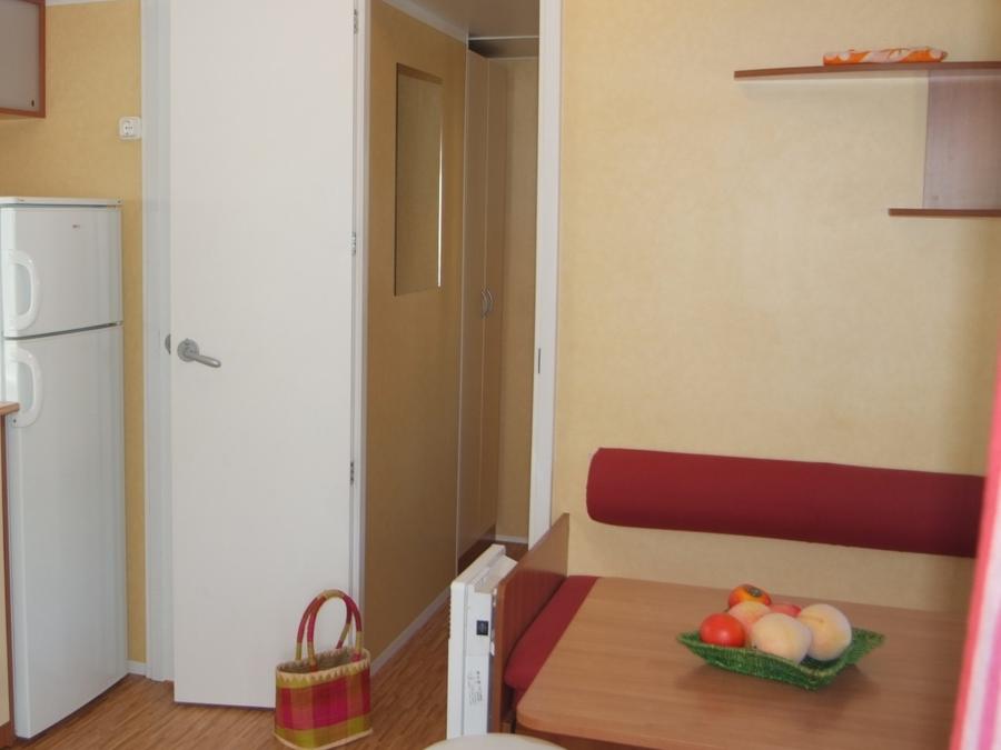 Mobilhome 4 personnes - GEORGIA ECO. 6