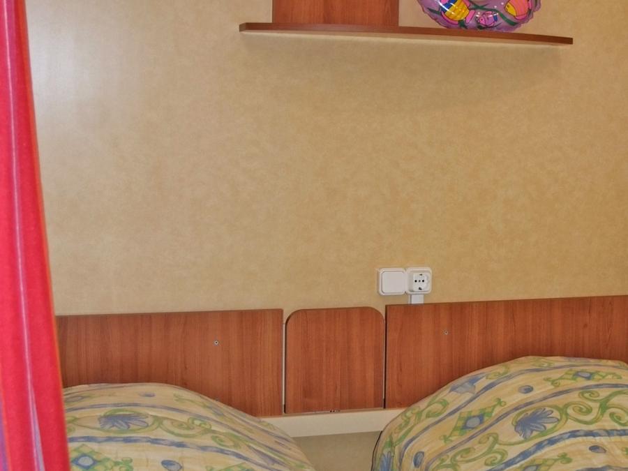 Mobilhome 4 personnes - GEORGIA ECO. 2