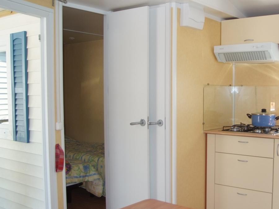 Mobilhome 4 personnes - GEORGIA ECO. 1