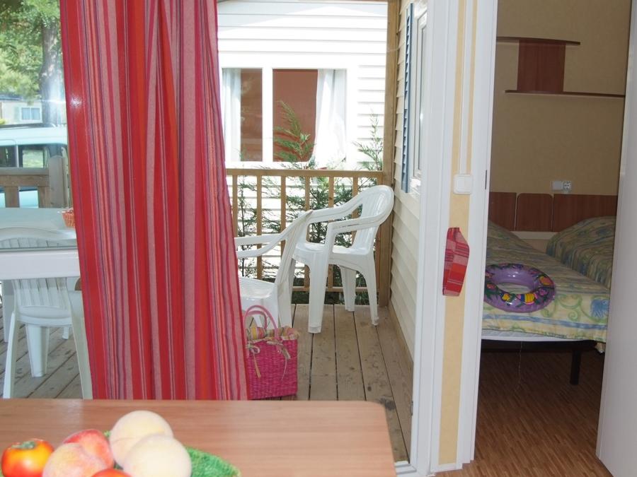 Mobilhome 4 personnes - GEORGIA ECO. 5