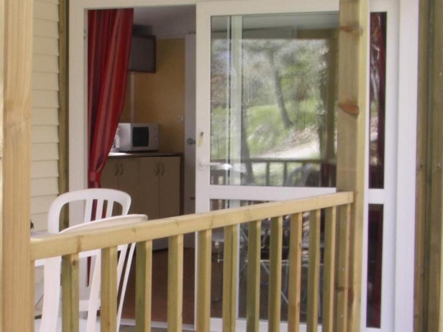 Mobilhome 4 personnes - GEORGIA ECO. 3