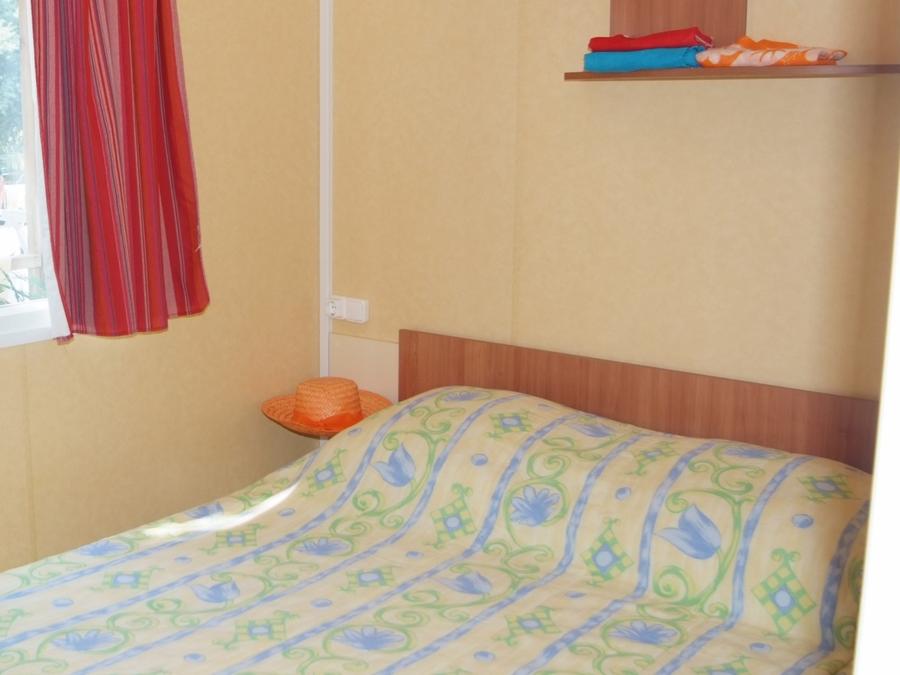 Mobilhome 4 personnes - GEORGIA ECO 8