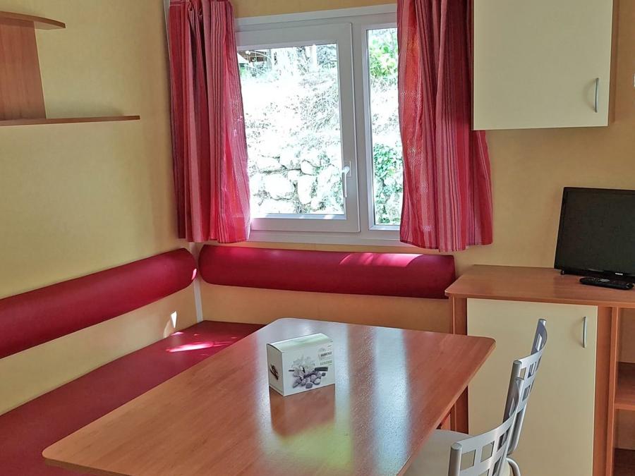 Mobilhome 4 personnes - GEORGIA ECO 4