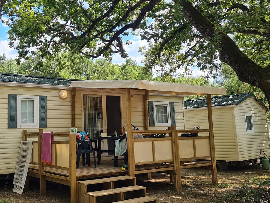 Mobilhome 8 personnes - TEXAS ECO. 0