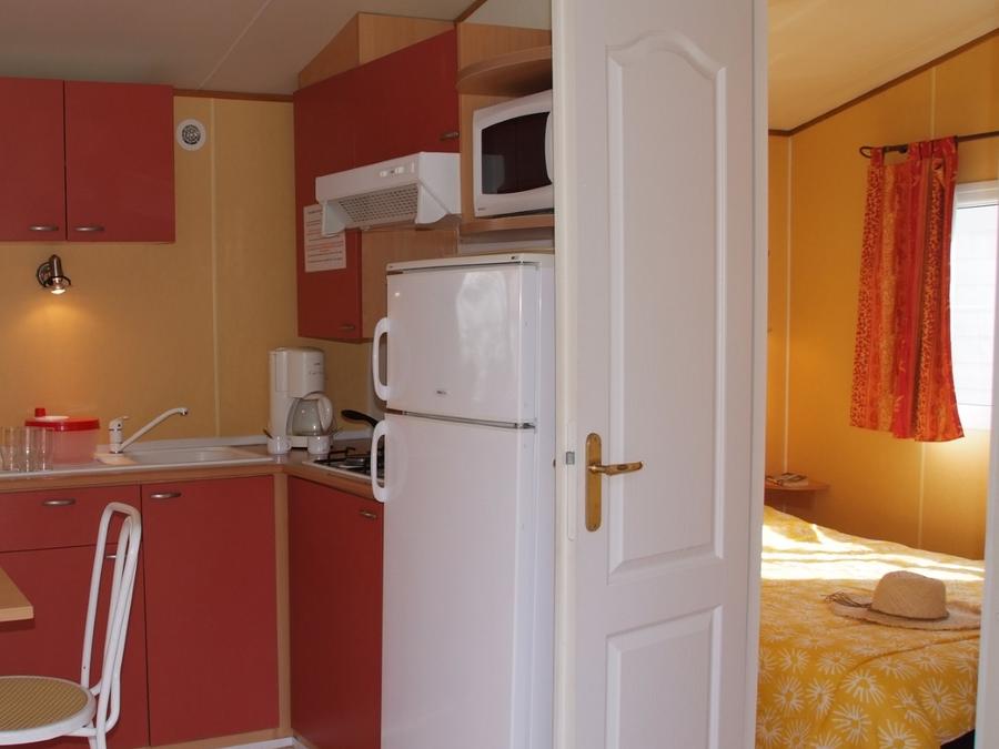 Mobilhome 8 personnes - TEXAS ECO. 2