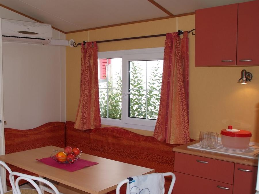 Mobilhome 8 personnes - TEXAS ECO. 5