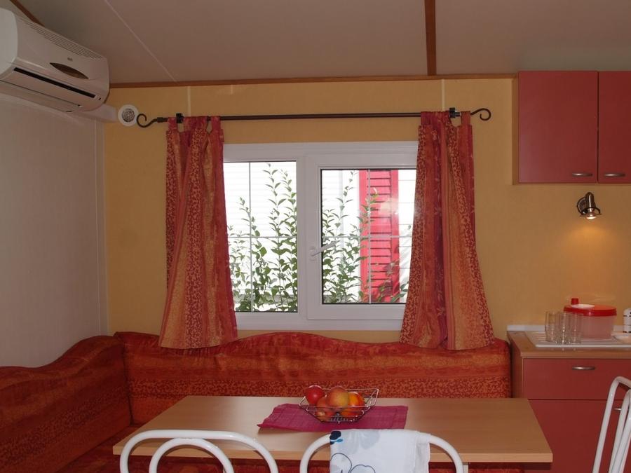 Mobilhome 8 personnes - TEXAS ECO. 3