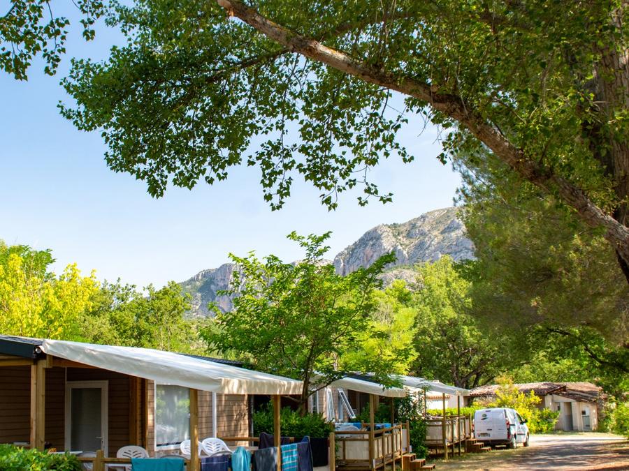Camping Tikayan Saint Clair, 3*