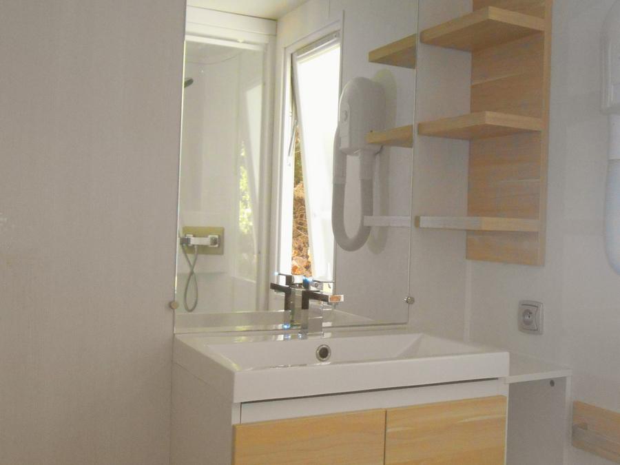 Mobilhome 2 personnes - TENNESSY ECO. 6