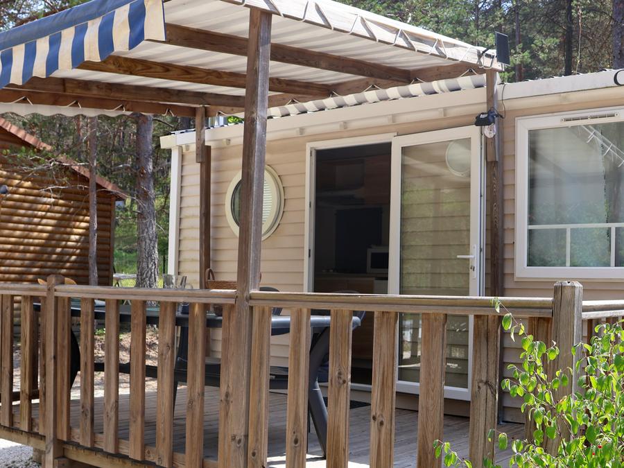 Mobilhome 2 personnes - TENNESSY ECO. 10
